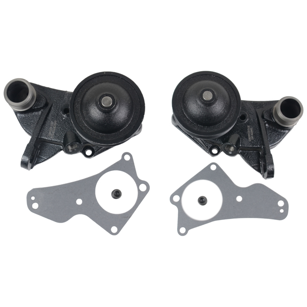 水泵 Pair Left + Right Flathead Water Pumps GH5592DRV for 1949-1953 Ford Pickup Truck, 1932-1948 Mercury GH5592PASS-4