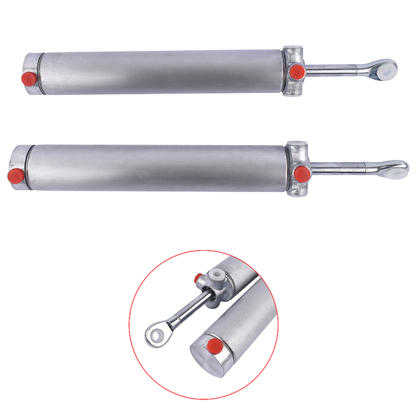 敞篷液压油缸 Pair Convertible Top Hydraulic Cylinder for Ford Mustang 1994-1998 Buick Riviera TC-120-3