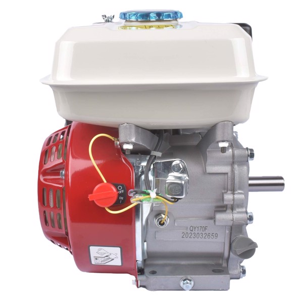 清洗机 6.5HP 160cc Gasoline Engine Powering for Industrial & Agricultural Machines-7