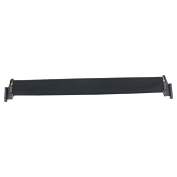  天窗卷帘 Black Sunshade Sunroof Cover Visor 54107237593 for BMW 535i 550i GT xDrive 54107237591 54107237592