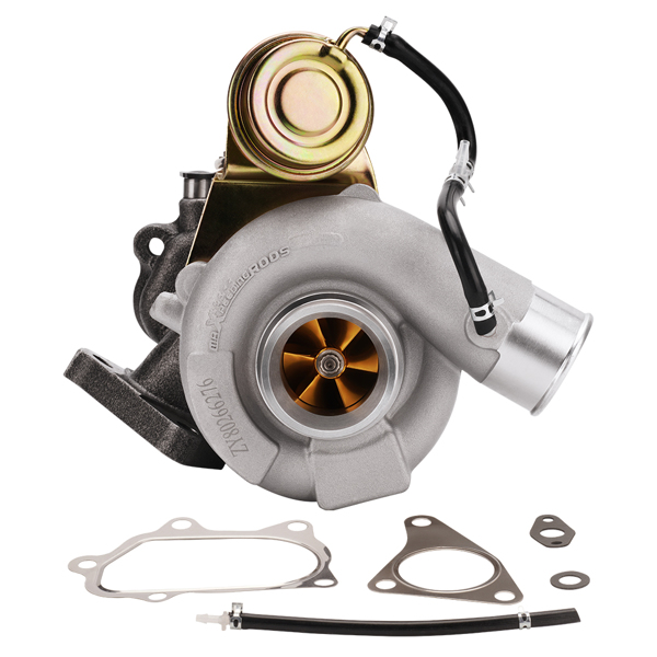 涡轮增压器 Turbo TD04L for Subaru Forester Impreza WRX-NB 2.0L 58T/EJ205 Billet Wheel-1