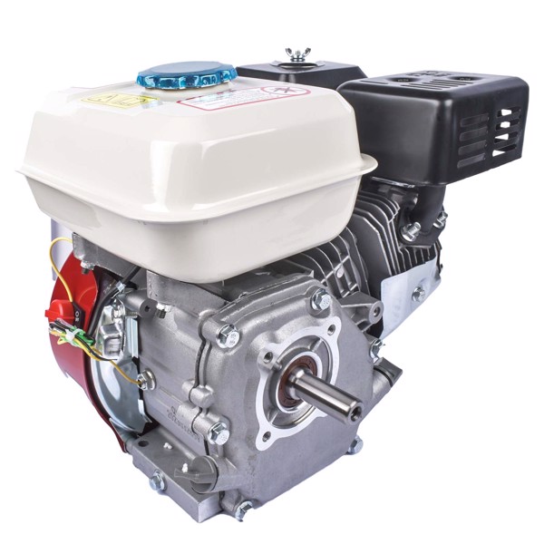 清洗机 6.5HP 160cc Gasoline Engine Powering for Industrial & Agricultural Machines-1