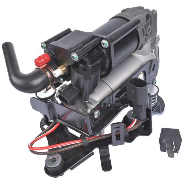 打气泵 Air Suspension Compressor Pump 37206590320 for BMW 5er G31, 6er G32 GT 37206886721 37206890320-4