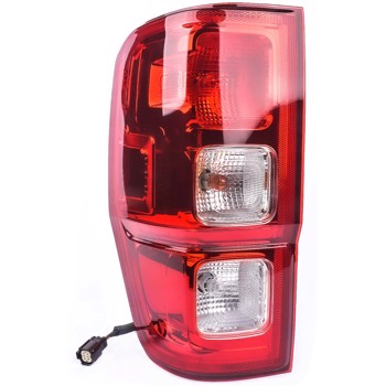 尾灯 Left Side Tail Light Lamp Brake without BLIS for Ford Ranger 2019 2020 2021 2022 KB3Z13405F