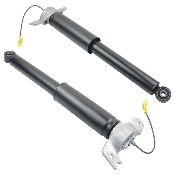 减震器 Pair Rear Electronic Shock Absorbers for Cadillac XTS 3.6L V6 2013-2019 19302782 19302783 5801053 5801054-3