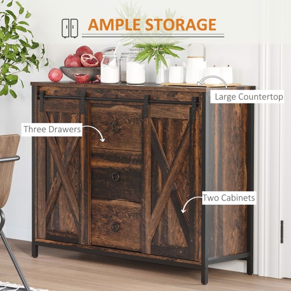 橱柜厨房侧板-棕色 AS （ Amazon Shipping）（WalMart禁售）（周末不发货）-7