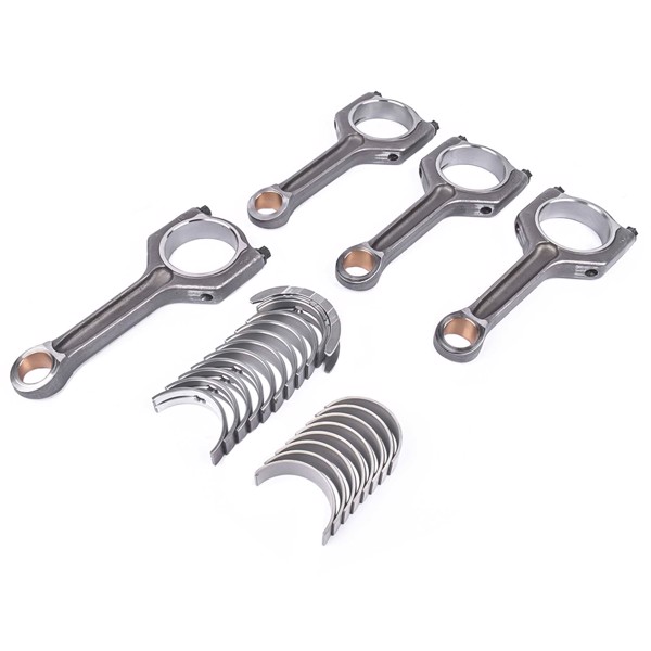 连杆套装 Engine Crankshaft Connecting Rod Bearings Kit for BMW 2 3 4 5 Series X1 X3 X4 Z4 N20B20A 2.0 11247576714-7