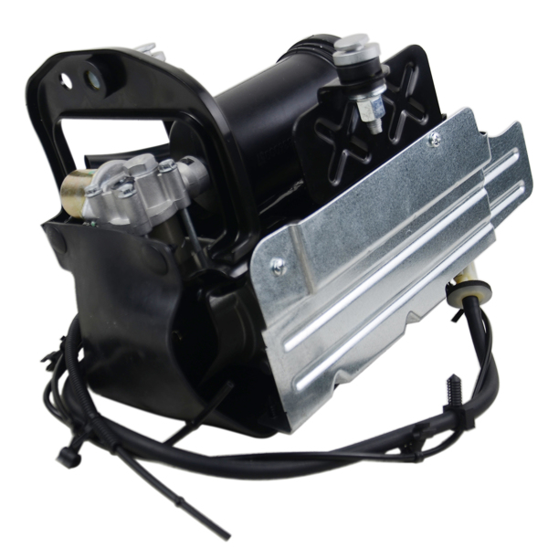 空气悬挂打气泵 Air Suspension Compressor Pump Replacement for Cadillac XTS 3.6L V6 2013-2019 23129283 23168660-6