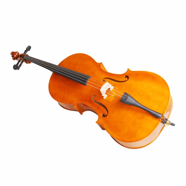  4/4 椴木 大提琴 自然色 S002（旧编码：50824597）-12