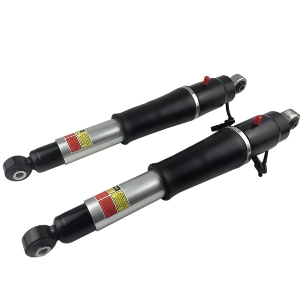 减震器 2Pcs Rear Air Shock Absorbers for Cadillac Escalade Chevrolet Suburban Tahoe GMC Yukon 5.3L 6.2L 2015-2019 23290660 23290661-5