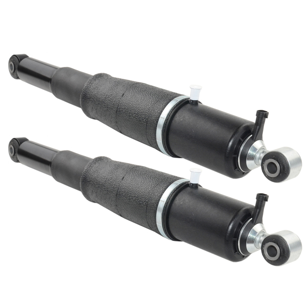 空气悬挂减震器 2Pcs Rear Air Ride Suspension Shocks Struts for Cadillac Escalade Chevrolet Avalanche 1500 Suburban 1500 Tahoe GMC Yukon XL 1500 2000-2014 19300040 19302786-7