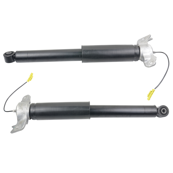 减震器 Pair Rear Electronic Shock Absorbers for Cadillac XTS 3.6L V6 2013-2019 19302782 19302783 5801053 5801054-4