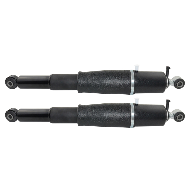 空气悬挂减震器 2Pcs Rear Air Ride Suspension Shocks Struts for Cadillac Escalade Chevrolet Avalanche 1500 Suburban 1500 Tahoe GMC Yukon XL 1500 2000-2014 19300040 19302786-3