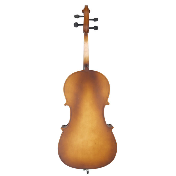 4/4 椴木大提琴哑光金色S002（旧编码：86308904） - Oscart