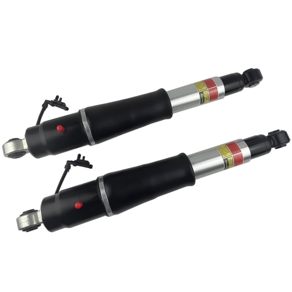 减震器 2Pcs Rear Air Shock Absorbers for Cadillac Escalade Chevrolet Suburban Tahoe GMC Yukon 5.3L 6.2L 2015-2019 23290660 23290661-2