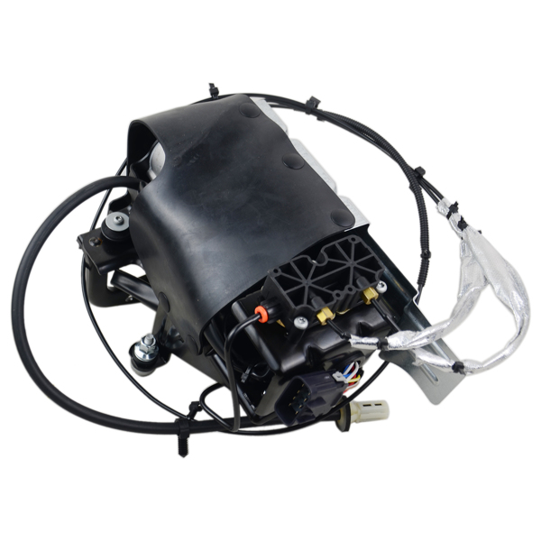 空气悬挂打气泵 Air Suspension Compressor Pump Replacement for Cadillac XTS 3.6L V6 2013-2019 23129283 23168660-5