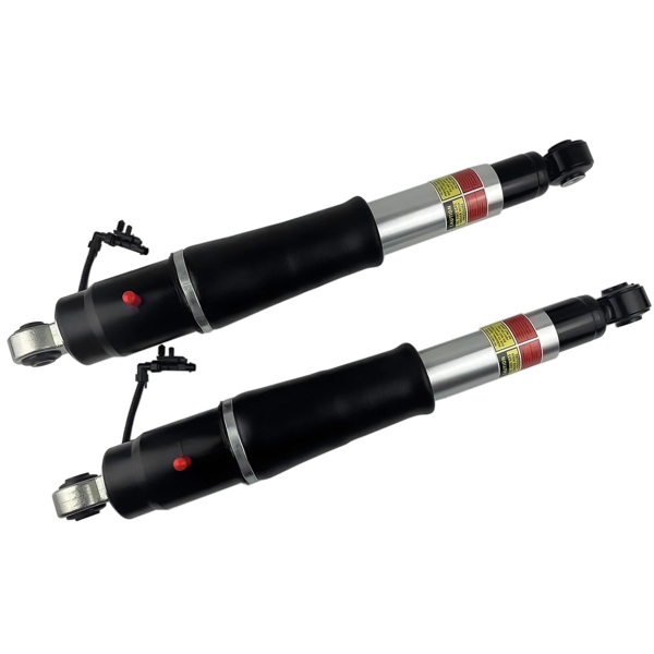 减震器 2Pcs Rear Air Shock Absorbers for Cadillac Escalade Chevrolet Suburban Tahoe GMC Yukon 5.3L 6.2L 2015-2019 23290660 23290661-1