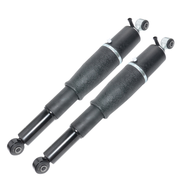 空气悬挂减震器 2Pcs Rear Air Ride Suspension Shocks Struts for Cadillac Escalade Chevrolet Avalanche 1500 Suburban 1500 Tahoe GMC Yukon XL 1500 2000-2014 19300040 19302786-4