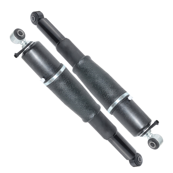 空气悬挂减震器 2Pcs Rear Air Ride Suspension Shocks Struts for Cadillac Escalade Chevrolet Avalanche 1500 Suburban 1500 Tahoe GMC Yukon XL 1500 2000-2014 19300040 19302786-1