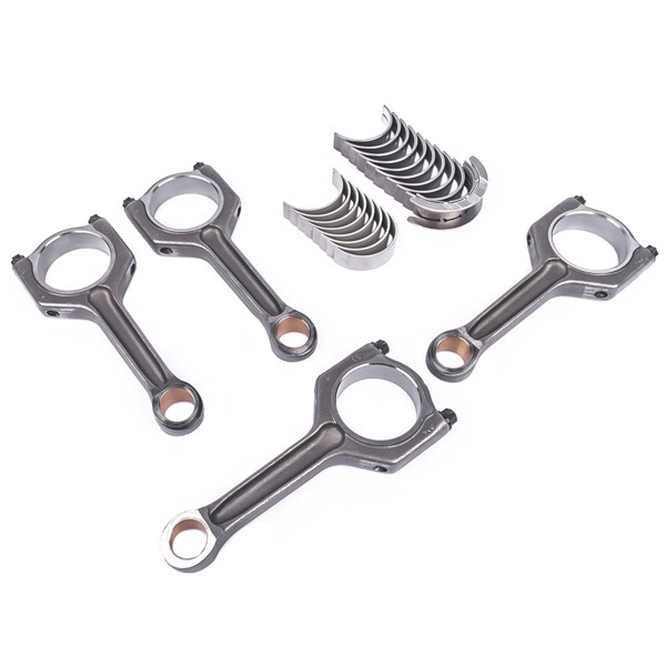 连杆套装 Engine Crankshaft Connecting Rod Bearings Kit for BMW 2 3 4 5 Series X1 X3 X4 Z4 N20B20A 2.0 11247576714-8