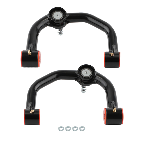 控制臂 2pcs Heavy Duty Front Upper Control Arms 0-2" Lift For Ford F-150 2004-2021-1