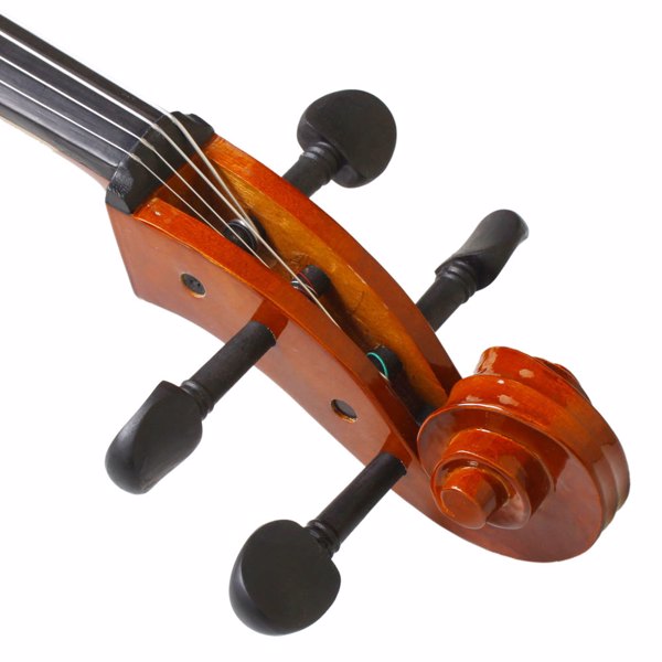  4/4 椴木 大提琴 自然色 S002（旧编码：50824597）-15