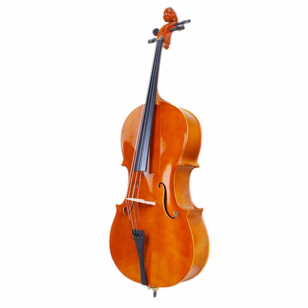  4/4 椴木 大提琴 自然色 S002（旧编码：50824597）-3