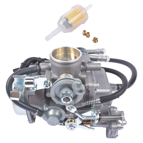 化油器 Carburetor 16100-MZ8-U43 for Honda Shadow VLX600 VT600C, VLX600 VT600CD Deluxe 1999-2007-3