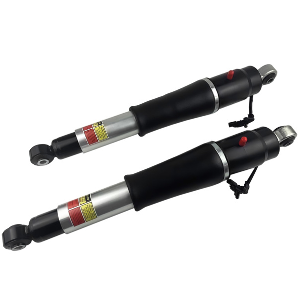 减震器 2Pcs Rear Air Shock Absorbers for Cadillac Escalade Chevrolet Suburban Tahoe GMC Yukon 5.3L 6.2L 2015-2019 23290660 23290661-3