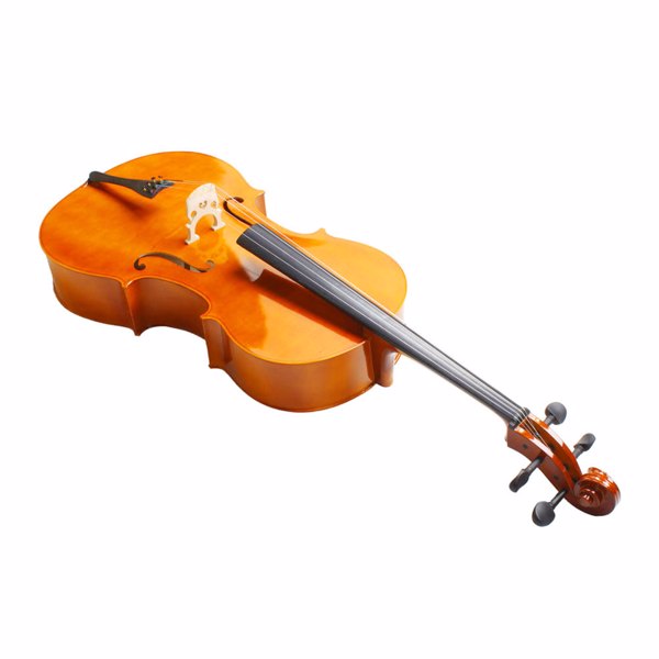  4/4 椴木 大提琴 自然色 S002（旧编码：50824597）-13