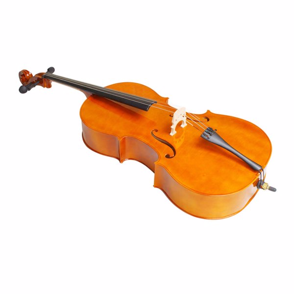  4/4 椴木 大提琴 自然色 S002（旧编码：50824597）-9