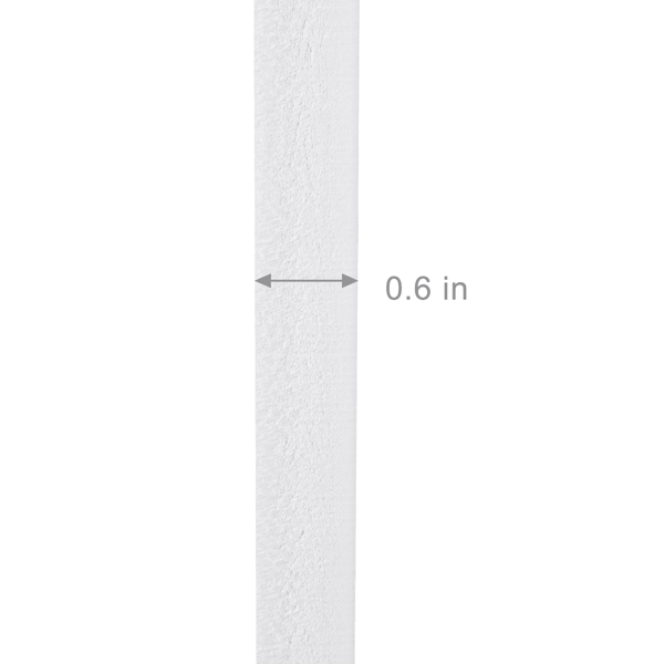  116*53*112cm 耶稣诞生 白色 PVC 庭院耶稣装饰 庭院 北美 S001-4