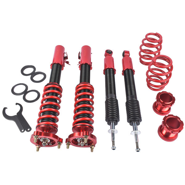 一部改装减震器 Coilovers Lowering Suspension Kit for Honda Civic 2006-2011 Acura CSX 2006-2011 Adjustable Height-2