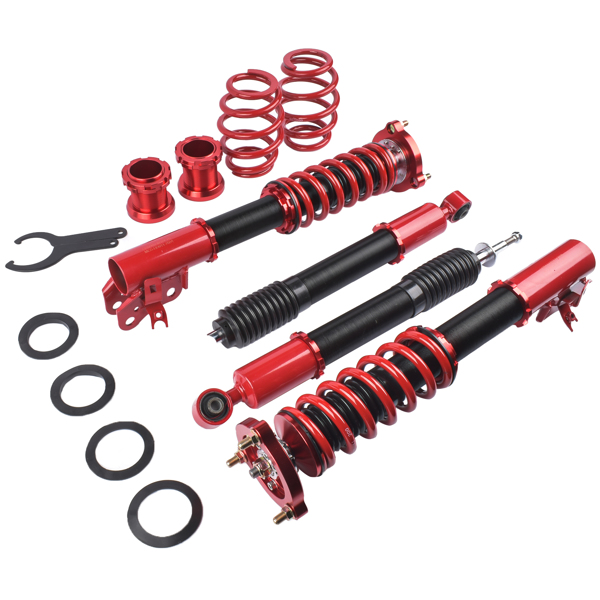 一部改装减震器 Coilovers Lowering Suspension Kit for Honda Civic 2006-2011 Acura CSX 2006-2011 Adjustable Height-6