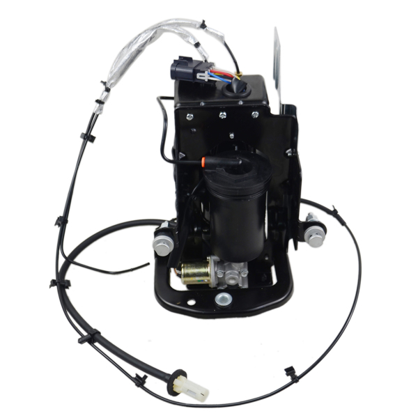 空气悬挂打气泵 Air Suspension Compressor Pump Replacement for Cadillac XTS 3.6L V6 2013-2019 23129283 23168660-9