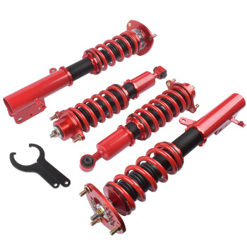 一部改装减震器 Coilovers Suspension Lowering Kit For Dodge Caliber 2007-2012 Jeep Compass 2008-2017 Jeep Patriot 2008-2010 Adjustable Height