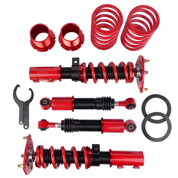 一部改装减震器 Coilovers Suspension Lowering Kit For Hyundai Veloster (FS) 2012-2015 Adjustable Height-3