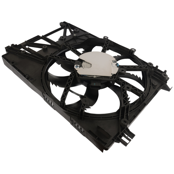 散热器风扇 Radiator Condenser Cooling Fan Assembly For Toyota Camry 2018-2021 2.5L SE XLE-1