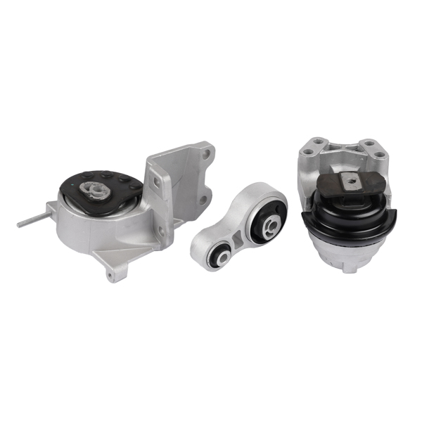 发动机支架 3Pcs Engine Motor & Trans Mount 3142+3180+3205 for Ford Flex Taurus Taurus X 3.5L 2008-2012, Lincoln MKS 3.7L 2009-2012, Mercury Sable 3.5L 2008-2009 -8