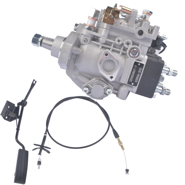 Fuel Injection Pump For Toyota 1KZTE 3.0 Diesel Toyota Prado Hilux HiAce Granvia-1