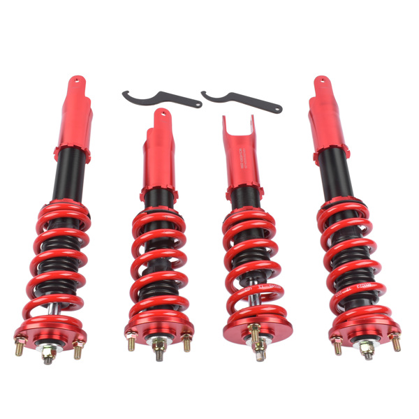 一部改装减震器 Coilovers Suspension Shocks Lowering Kit For Honda S2000 Base