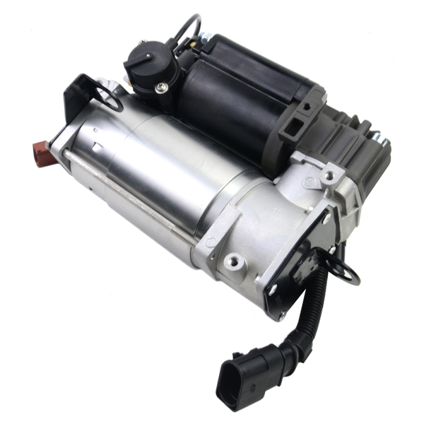 打气泵 Air Suspension Compressor Pump for Audi A8 S8 Quattro 2002-2010 V6 & V8 Petrol 4E0616007D 4154033080-6