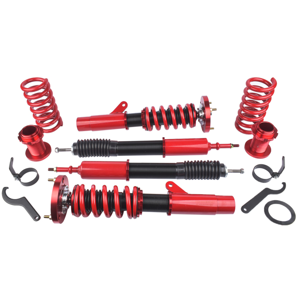 一部改装减震器 Coilovers Suspension Lowering Kit For BMW 3 Series E90/91/92/93 2006-2011 Adjustable Height-6