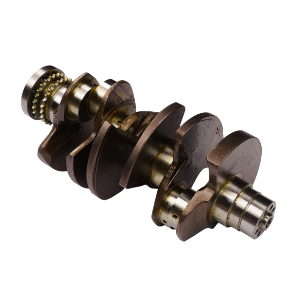 曲轴 3.0 TFSI Crankshaft For Audi S4 A5 A6 A7 A8 quattro Q5 SQ5 Q7 VW Touareg V6  06E105101AA 06E105101S 06E105101AD-5