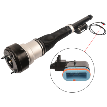 减震器 Rear Right Air Suspension Strut Shock For Mercedes S-Class W221 S350 S550 CL550 4Matic A2213202213 A2213203613