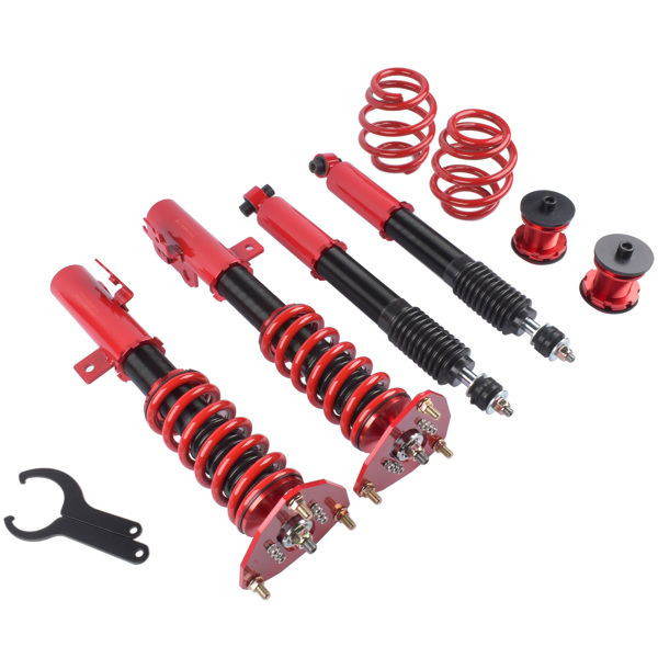 一部改装减震器 Coilovers Suspension Lowering Kit For Scion tC Toyota Zelas 2011-2016 Adjustable Height-3