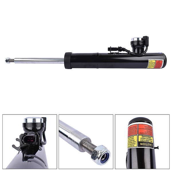 减震器 Front Right Electronic Shock Absorber Fits Audi A4 S4 Audi A5 8T 8F 2009-2016 8F0413030 8K0413030-7