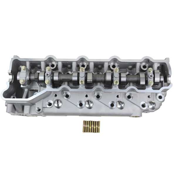 缸盖总成 Cylinder Head Complete For Mitsubishi 2.8 TDI Diesel 1992-06 4M40 4M40T ME202620 ME193804 ME201539-4