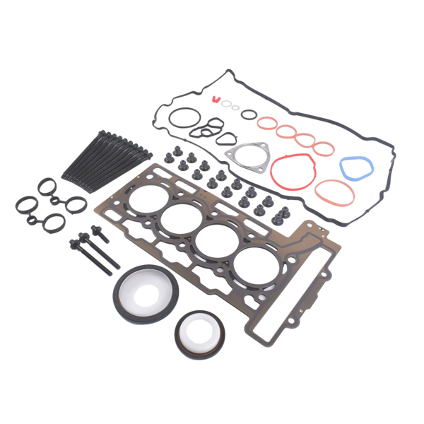 发动机大修包 Head Gasket 1.20mm Thick Bolts Set ES72451 for 2007-2012 Mini Cooper R55 R56 1.6L Engine HBK827 HS26453PT-6