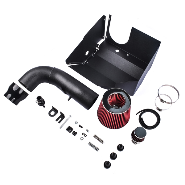 冷气进气套件 Cold Air Intake System for 2015- VW MK7/7.5 GTI Golf Jetta Audi A3 TT 3.5'' 2.0-3
